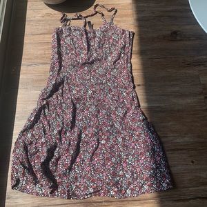 H&M floral summer dress 2